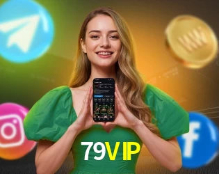 Interface do App 79VIP