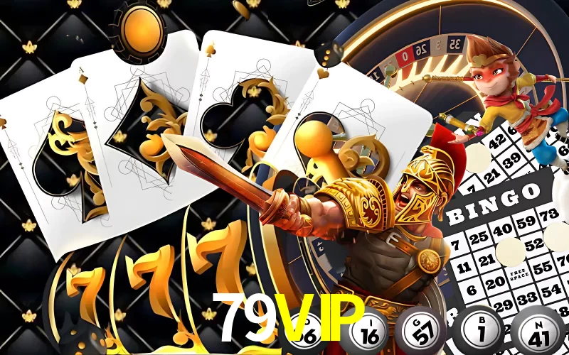 Mesa de Blackjack 79VIP