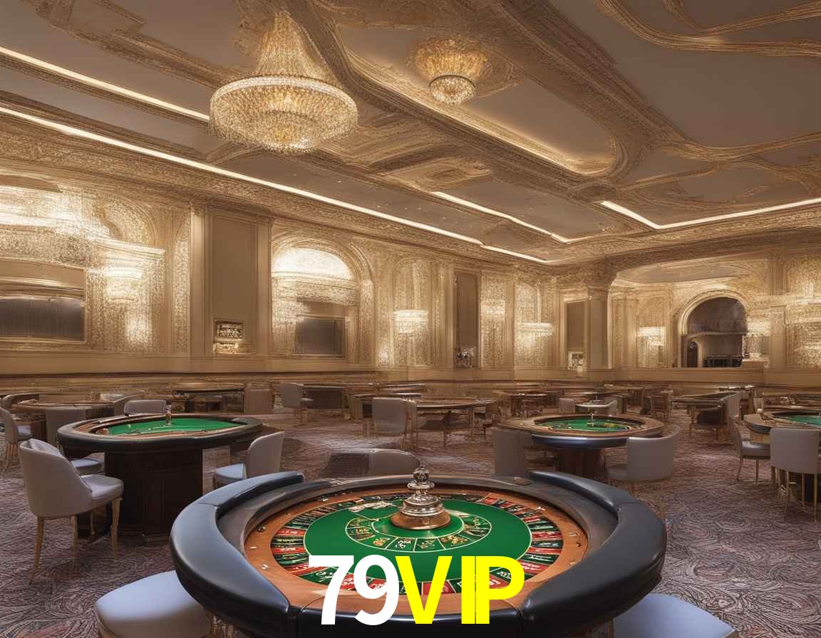 Casino Ao Vivo 79VIP