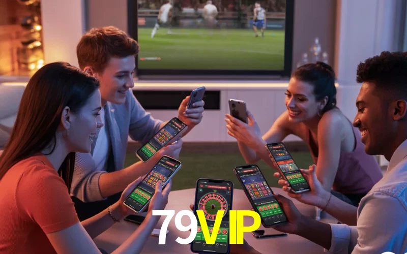 Design Responsivo 79VIP